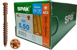 spax-5x50-nierdzewne-wkrety-do-deski-tarasowej-stal-a2-zlote-500-sztuk