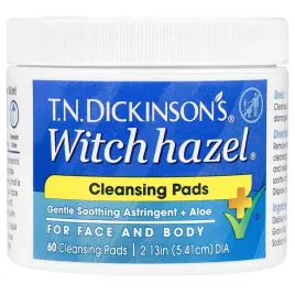 dickinson-brands-pady-t-n-dickinson-s-witch-hazel-do-oczyszczania-60-pad