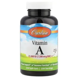 carlson-witamina-a-7500-mcg-rae-25000-iu-250-miekkich-zelow
