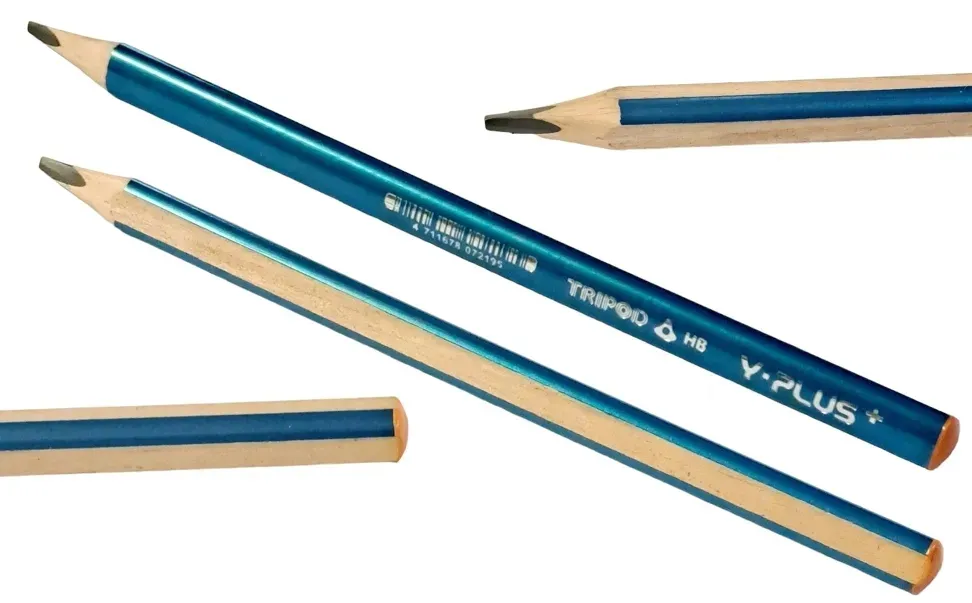 olowek-jumbo-y-plus-tripod-stan-nowy