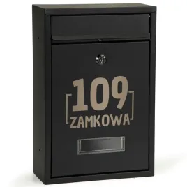 solidna-skrzynka-pocztowa-z-personalizowany-adres-i-grawerowanymi-wzorami