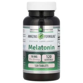 amazing-nutrition-melatonin-10-mg-120-tablets