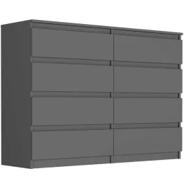 stylowa-komoda-140cm-szafka-8-szuflad-pl-r-140-s8-antracyt