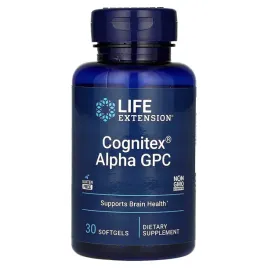life-extension-cognitex-alpha-gpc-30-softgels