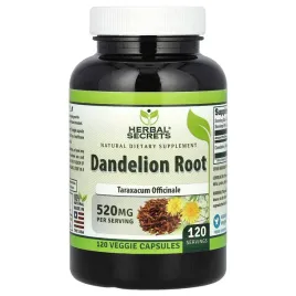 herbal-secrets-dandelion-root-520-mg-120-veggie-capsules