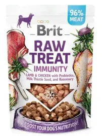 brit-dog-or-raw-treat-or-przysmaki-liofilizowane-dla-psa-immunity-jagniecina