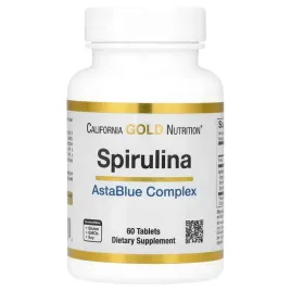 california-gold-nutrition-spirulina-astablue-complex-60-tabletek