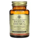 solgar-enhanced-potency-biotin-1000-mcg-100-vegetable-capsules