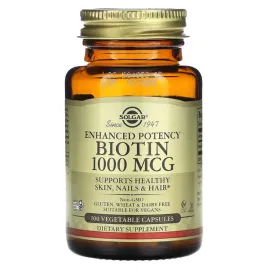 solgar-enhanced-potency-biotin-1000-mcg-100-vegetable-capsules