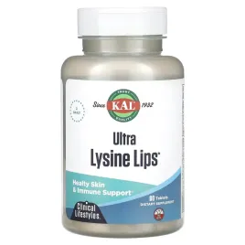 kal-ultra-lysine-lips-60-tablets