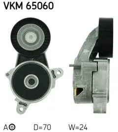 rolka-napinacza-pasek-klinowy-wielorowkowy-skf-vkm-65060