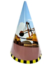 czapeczki-papierowe-urodzinowe-na-urodziny-maszyny-budowlane-pojazdy-6-szt