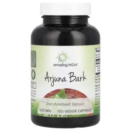 amazing-india-arjuna-bark-standardized-extract-500-mg-120-veggie-capsul