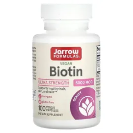 jarrow-formulas-biotin-5000-mcg-100-veggie-capsules