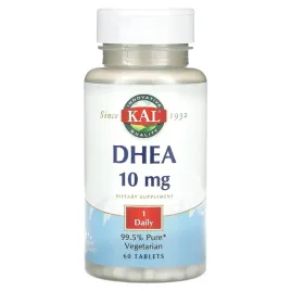 kal-dhea-10-mg-60-tablets