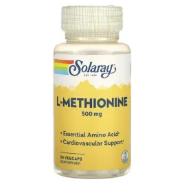 solaray-l-methionine-500-mg-30-vegcaps