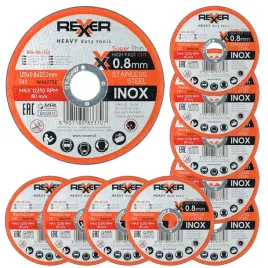 tarcze-do-ciecia-metalu-125-x-0-8mm-inox-10szt