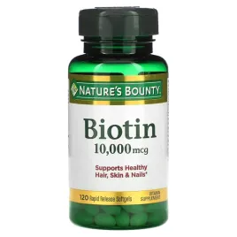 nature-s-bounty-biotyna-10-000-g-120-miekkich-kapsulek-o-szybkim-uwalni