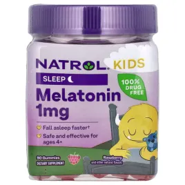 natrol-kids-melatonina-wiek-4-jagody-90-zelkow