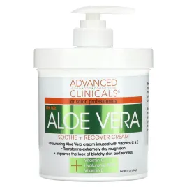 advanced-clinicals-aloe-vera-soothe-recover-cream-16-oz-454-g