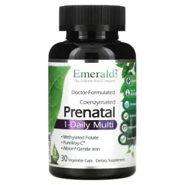 emerald-laboratories-coenzymate-prenatal-multiwitamina-1-dzien-30-kapsul