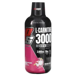 prosupps-l-carnitine-3000-liquid-shots-dragon-fruit-16-fl-oz-473-ml