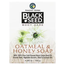 amazing-herbs-black-seed-oatmeal-and-honey-bar-soap-4-25-oz-120-g