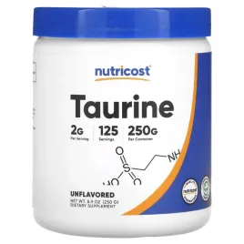 nutricost-taurine-unflavored-8-9-oz-250-g