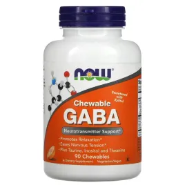 now-foods-zucalna-gaba-naturalny-smak-pomaranczowy-90-zucalnych