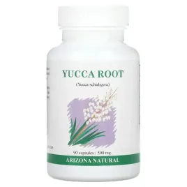 arizona-natural-yucca-root-500-mg-90-capsules