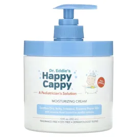 happy-cappy-moisturizing-cream-fragrance-free-12-fl-oz-355-ml