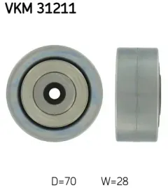 rolka-kierunkowa-prowadzaca-pasek-klinowy-zebaty-skf-vkm-31211