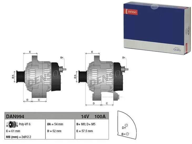 alternator-denso-dan994-numer-katalogowy-czesci-dan994