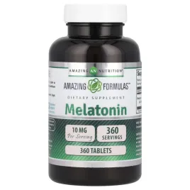 amazing-nutrition-melatonin-10-mg-360-tablets