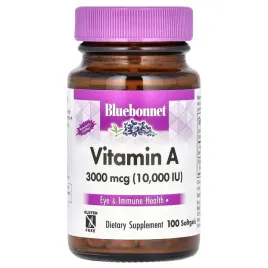 bluebonnet-nutrition-witamina-a-3000-mcg-100-softgeli