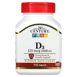 21st-century-witamina-d3-125-mcg-5000-iu-110-tabletek