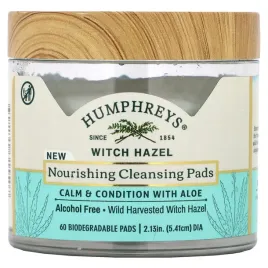humphreys-witch-hazel-nourishing-cleansing-pads-alcohol-free-60-biodegr