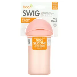 boon-swig-silicone-straw-cup-6m-pink-9-oz-270-ml