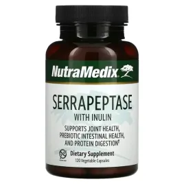 nutramedix-serrapeptaza-z-inulina-120-wegetarianskich-kapsulek