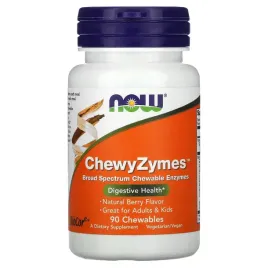 now-foods-chewyzymes-naturalny-smak-jagodowy-90-do-zucia