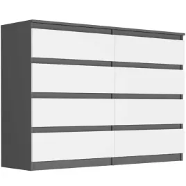 nowoczesna-komoda-140cm-szafka-8-szuflad-pl-r-140-s8-mix-antracyt