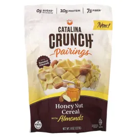 catalina-crunch-pairings-honey-nut-cereal-with-almonds-8-oz-227-g