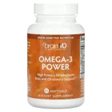 brainmd-omega-3-power-60-softgels
