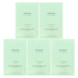 mixsoon-green-cica-modeling-pack-5-packs-1-05-oz-30-g-each