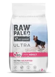 sucha-karma-raw-paleo-ultra-pork-mini-adult-2kg