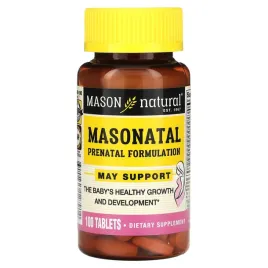 mason-natural-masonatal-prenatal-formulacja-100-tabletek
