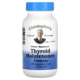 christopher-s-original-formulas-thyroid-maintenance-formula-475-mg-100-v