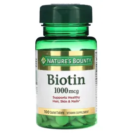 nature-s-bounty-biotyna-1000-mcg-100-tabletek-powlekanych