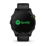 garmin-forerunner-255-music-czarny-czujniki-czujnik-temperatury-kompas-krokomierz-pulsometr-wysokosciomierz