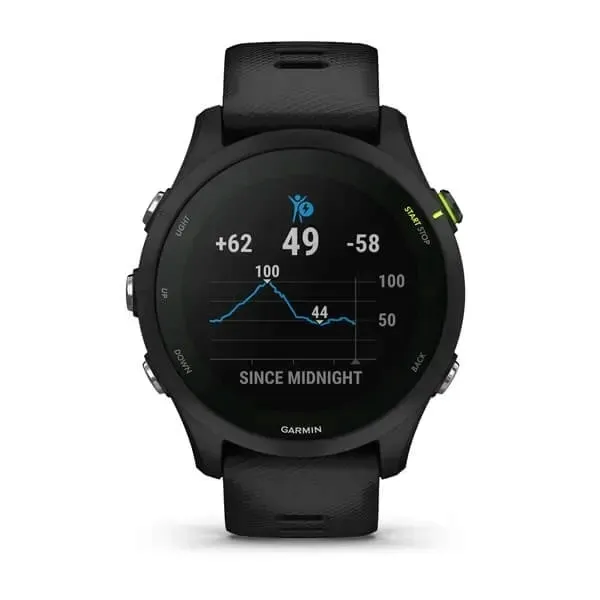 garmin-forerunner-255-music-czarny-kolor-czarny